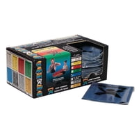 Banda De Ejercicio Cando Singles Low Powder Blue Heavy, 40 Unidades