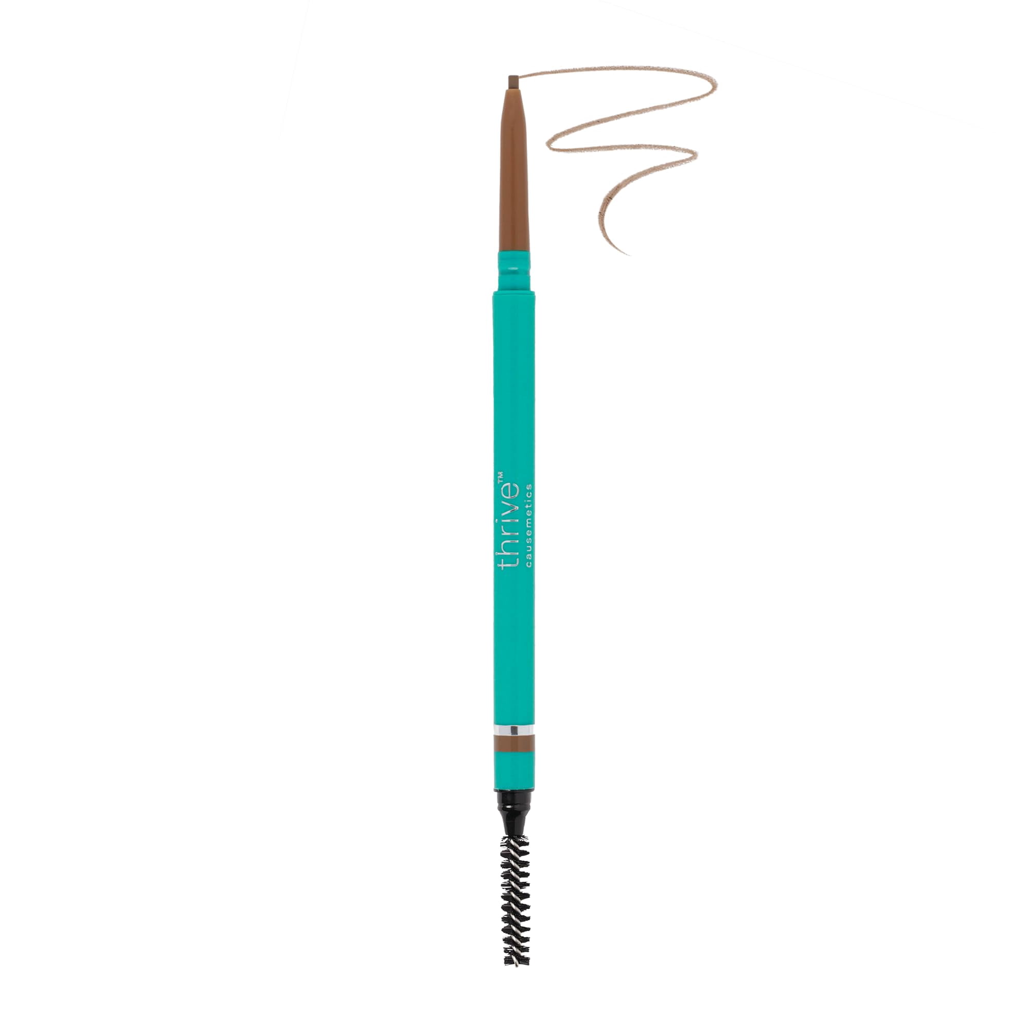 Lápiz De Cejas Thrive Causemetics Infinity Waterproof Blanka
