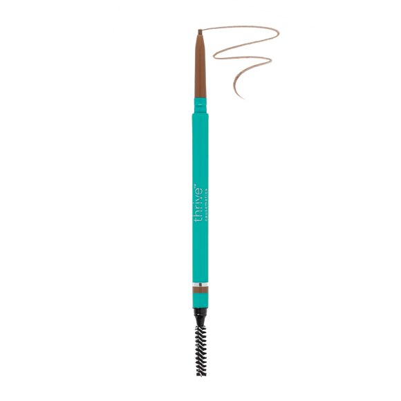 Lápiz de cejas Thrive Causemetics Infinity Waterproof Blanka