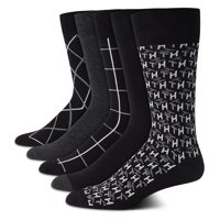 Calcetines De Vestir Tommy Hilfiger, 5 Unidades, Ligeros, Para Hombre