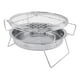 thumbnail image 2 of Mini Parrilla Barbacoa Acero Inoxidable Plegable Portatil, 2 of 5