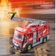 thumbnail image 5 of Camión de bomberos Playmobil con accesorios y 2 figuras, 5 of 7