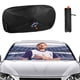 thumbnail image 1 of Harry Kane-theme Car Sun Umbrella Windshield Sun Shade | Foldable Front Window Sunshade | UV Protection Heat Insulation 133x73cm, 1 of 6