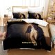 thumbnail image 1 of v815 Bed Sheets Hip Hop Niall Horan The Show Bedding Set Cartoon Anime three-piece set Adult Kid Bedroom Duvetcover Sets Personality 3-Piece Bedding Set (1 Duvet Cover + 2 Pillow Shams) Bed Sheets ju8, 1 of 5