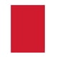 thumbnail image 1 of Papel de colores Folia 6320, rojo brillante, DIN A3, 130 g/m², 50 hojas, 1 of 2