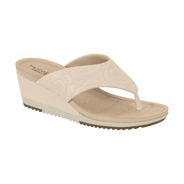 Sandalia Modare Beige Mujer 7123.146.18462-83517 - Talla 36