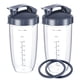thumbnail image 1 of Vasos de repuesto para batidora VGEFC para Nutribullet 600 W/900 W, 6 unidades, 1 of 7