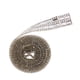 thumbnail image 5 of 1 Yard Silver Rhinestone Ribbon Crystal Costura ajuste DIY Crafts 6 filas 15mm, 5 of 5