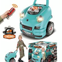 Genérico - Taller Mecanico 61 Piesas Simulador Celeste