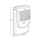 thumbnail image 4 of Altavoz IP Algo 8180 PoE SIP de Paginación y Alerta (Paquete), 4 of 5