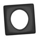 thumbnail image 1 of Cojín De Asiento De Inodoro De PU Para Sillas De Inodoro De Cabecera, Color Negro, Para Adultos Con Anillo De Asiento Para Discapacitados, 1 of 5