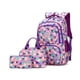 thumbnail image 1 of School Bags for Teenagers Girls Schoolbag Large Capacity Boys Printing School Backpack Set Rucksack Bagpack Kids Cute Book Bags, 1 of 3