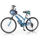 thumbnail image 5 of Mansión Embrujada Funda de Asiento de Bicicleta Impermeable, Cojín Elástico Suave, Protector contra Lluvia, Polvo y UV, 5 of 6