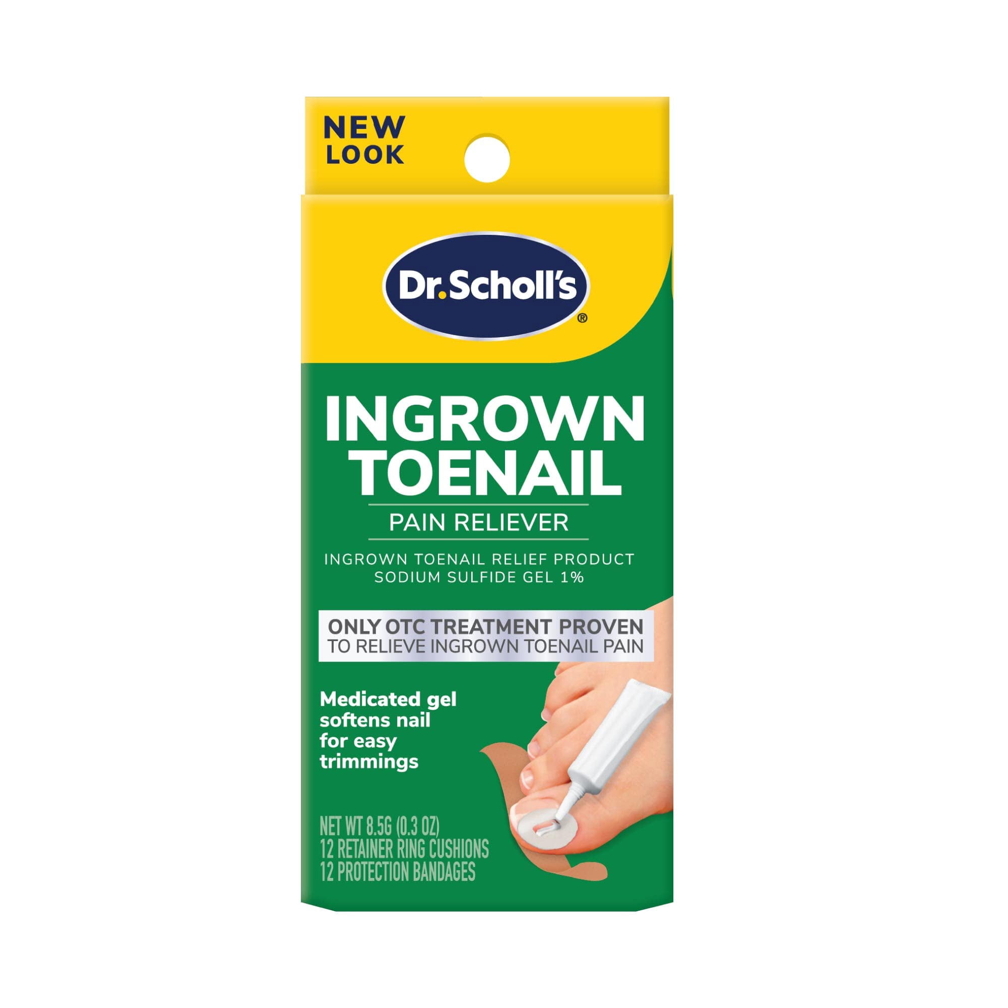 Analg sico Para U as Encarnadas Gel Medicado Dr Scholl Lider analg-sico-para-u-as-encarnadas-gel-medicado-dr-scholl-lider