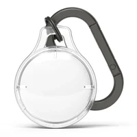 Protector Ringke Para Airtag Slim Transparente