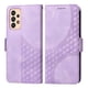 thumbnail image 1 of Carcasa FOXDOCK Samsung Galaxy A53 5G de cuero PU, diseño acolchado clásico, protección contra caídas y rayones, 1 of 5
