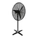 thumbnail image 4 of Ventilador Industrial De Pie 30 Pulgadas 280W Negro FS-75, 4 of 4