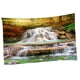 thumbnail image 2 of Tapiz colgante de impresión 3d para sala de estar dormitorio decoración cascada-l, 2 of 5