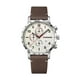 thumbnail image 1 of Reloj ATTITUDE CHRONO correa de cuero dial beige Wenger, 1 of 3