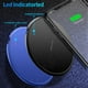 thumbnail image 4 of Cargador De Celular Inalambrico Carga Rapida 3A 30W Smartphone Android para Iphone pared casa redondo (negro), 4 of 4