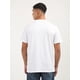 thumbnail image 5 of Camiseta Calvin Klein Liquid Touch Brilliant White para hombre, 5 of 9