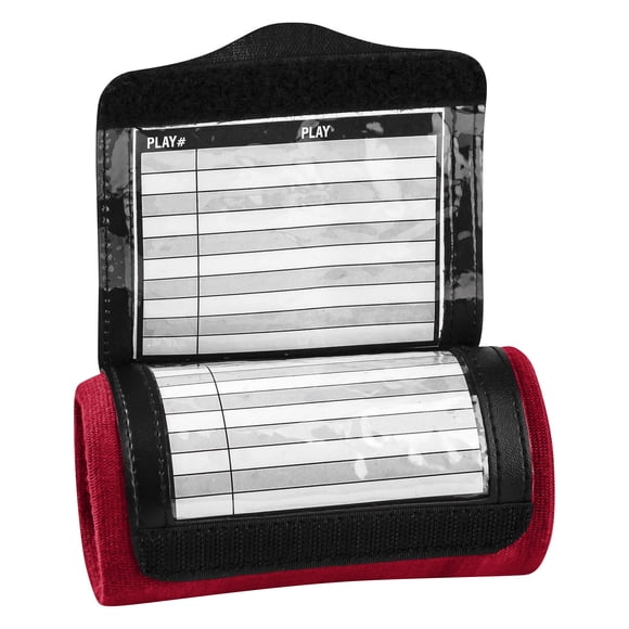 Pulsera Playbook Champro Triple Pee Wee Scarlet AF50PWSC