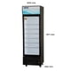 thumbnail image 3 of Ventus Visi-Cooler LG-360LED 1 Puerta 360 Lts, 3 of 6
