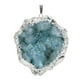 thumbnail image 3 of Colgantes De Piedra Collar Accesorios Para Regalo Aniversario Novia Azul, 3 of 5