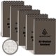 thumbnail image 1 of Cuaderno impermeable GLORYFIRE 3 x 5 pulgadas, 48 hojas, 1 of 3