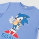 thumbnail image 3 of Polerón Cerrado Niño Azul Personaje Grande Sonic, 3 of 4