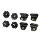 thumbnail image 2 of Kit De Reparación Y Fijación De 4 Clips Para Viseras De Fútbol Para Cascos De Fútbol Para Adultos, 2 of 5