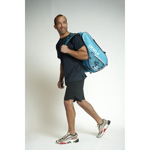 Cratus - Bolso Pádel - Blue Militar