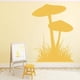 thumbnail image 2 of Decomural Mushroom Flowers Flowers Trees WS-33016, 2 of 2