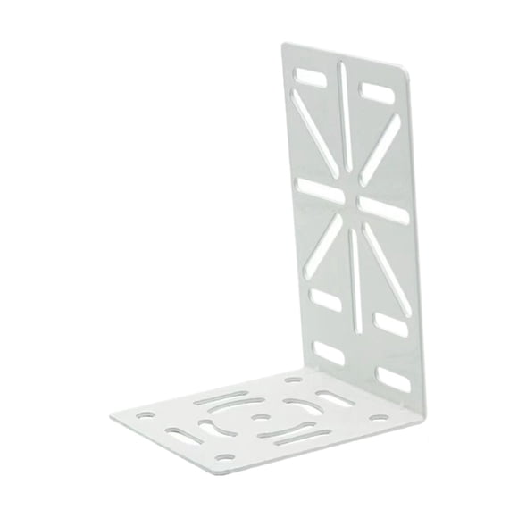 Soporte De Cámara En Forma De L Cámaras CCTV Para Césped Tienda Adaptador De Montaje Para Cámara De Seguridad