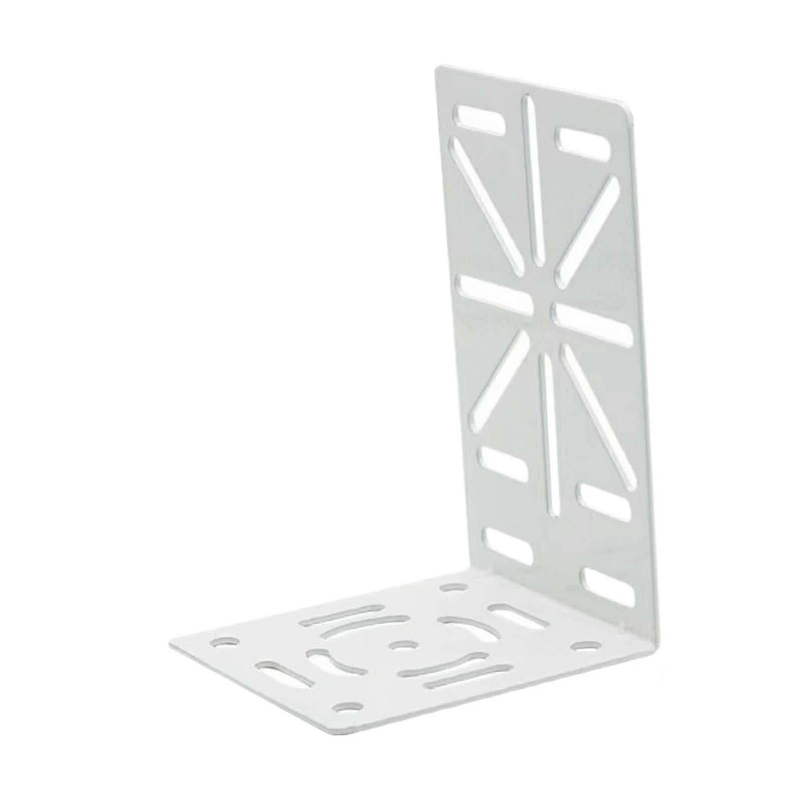 Bothyi - Soporte De Cámara En Forma De L Cámaras Cctv Para Césped Tienda Adaptador De Montaje Para Cámara De Seguridad