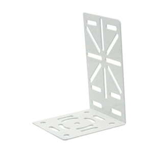 Bothyi - Soporte De Cámara En Forma De L Cámaras Cctv Para Césped Tienda Adaptador De Montaje Para Cámara De Seguridad