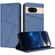 thumbnail image 1 of Funda Cartera Magnética para Google Pixel 8 Protección Antichoque con Ranuras Azul, 1 of 6