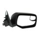thumbnail image 1 of Espejo retrovisor de puerta KarParts360 para Ford Escape 2008‑2010, eléctrico, negro, 1 of 5