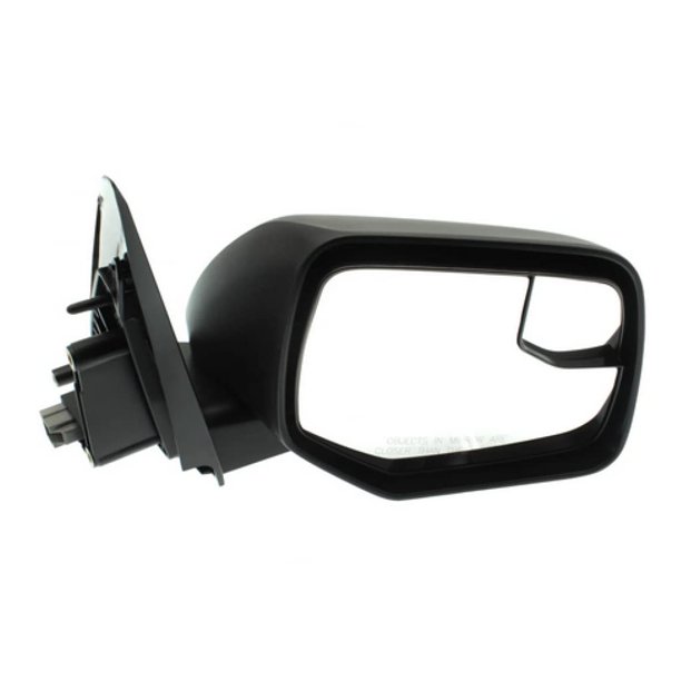 Espejo retrovisor de puerta KarParts360 para Ford Escape 2008‑2010, eléctrico, negro