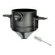 thumbnail image 2 of Canastos De Embudo De Filtro De Café Reutilizables Soporte Plegable Para Cocina Camping, 2 of 3