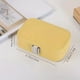 thumbnail image 3 of Portable Women's Travel Jewelry Box with Metal Buckle - Perfect for Earrings and Rings, 3 of 5