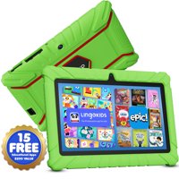 Tableta Contixo Epic Y Lingokids 32 Gb Verde