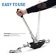 thumbnail image 3 of Cabrestante Polestar Come Along con capacidad de tracción de 3000 libras con cable de 12 pies, 3 of 7
