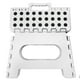 thumbnail image 5 of Piso Pp001 Plegable Peldaño De Cocina Blanco, 5 of 5
