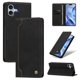thumbnail image 1 of Funda Billetera para iPhone 16 Plus Imán y Resistente Negro, 1 of 6
