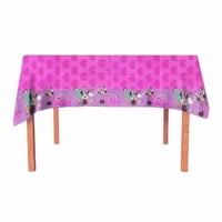 Genérico - Mantel Cumpleaños Minnie Mouse