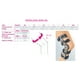 thumbnail image 3 of Rodillera M4S Oa Varus Izquierda Talla S-Blunding, 3 of 3