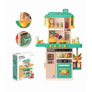 Atlas - Cocina Juguete Grande 50Pcs