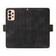 thumbnail image 2 of Carcasa FOXDOCK Samsung Galaxy A73 5G de cuero PU, diseño acolchado clásico, protección contra caídas y rayones, 2 of 5