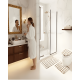 thumbnail image 3 of Juego Alfombra De Baño 3 Piezas Premium Diseños Ultra Suave, 3 of 3